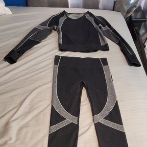 Fashion nova sport outfit